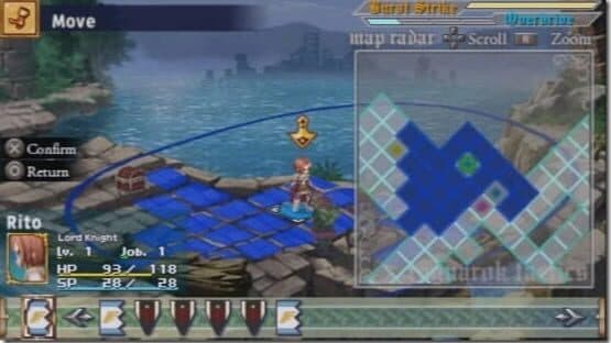 Ragnarok: Tactics — screenshot 3