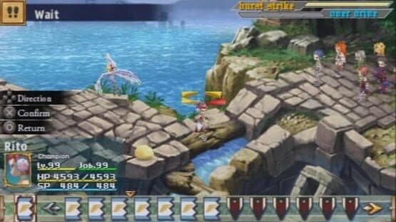 Ragnarok: Tactics — screenshot 5
