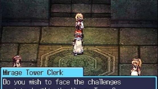 Ragnarok DS — screenshot 4