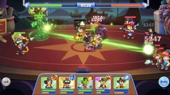 Legend of Arcadia — screenshot 1