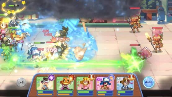 Legend of Arcadia — screenshot 2