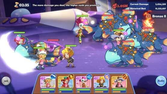 Legend of Arcadia — screenshot 3