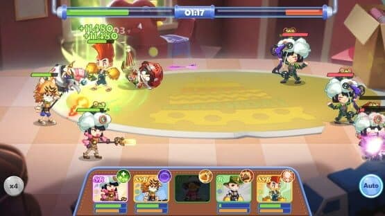 Legend of Arcadia — screenshot 4