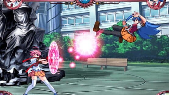 Arcana Heart 2 — screenshot 1