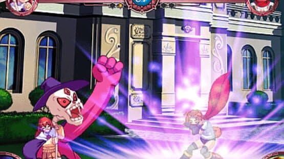Arcana Heart 2 — screenshot 2