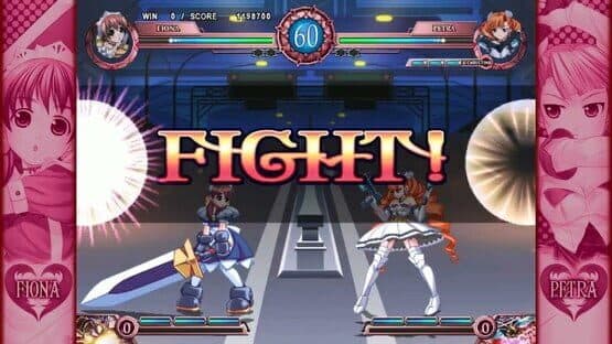 Arcana Heart 2 — screenshot 3