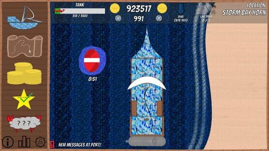 Little Crab Fisher — screenshot 3