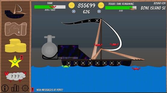 Little Crab Fisher — screenshot 7
