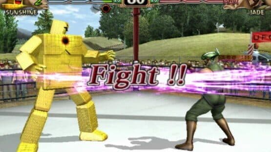Kinnikuman Muscle Grand Prix Max 2: Tokumori — screenshot 1