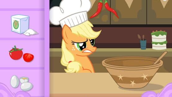 My Little Pony: A Canterlot Wedding — screenshot 2