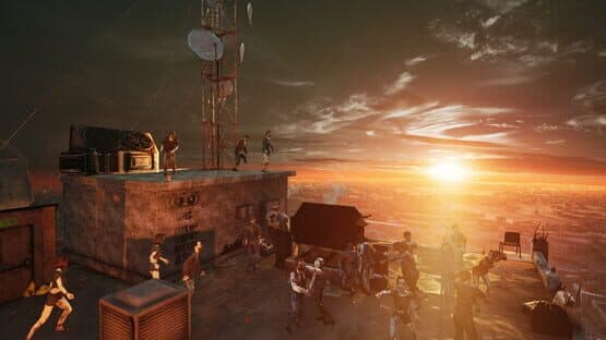 City Z — screenshot 3