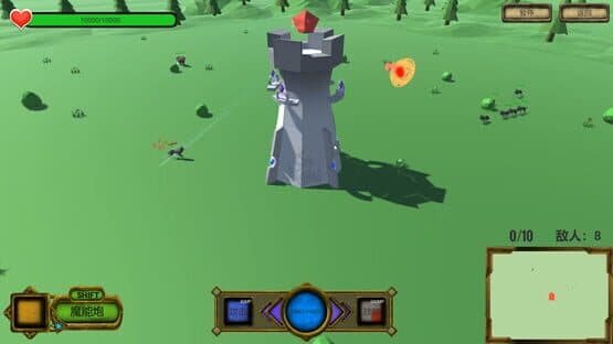 Tower of Traceability — screenshot 5