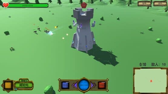 Tower of Traceability — screenshot 6
