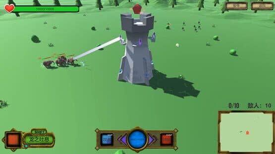 Tower of Traceability — screenshot 7