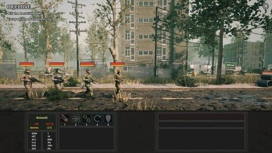 Squad Game — screenshot 1