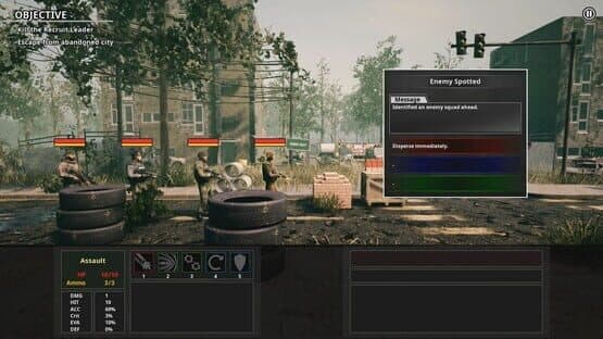 Squad Game — screenshot 2
