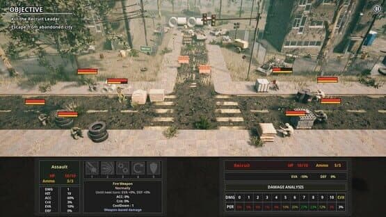 Squad Game — screenshot 3