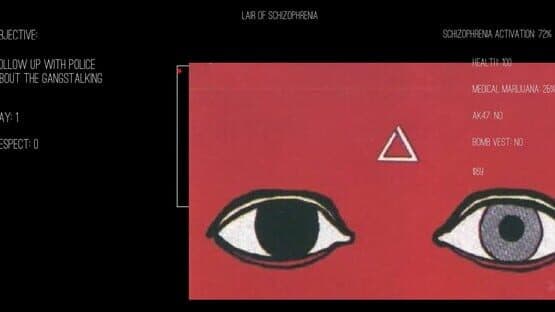 Blind and Schizophrenic — screenshot 2