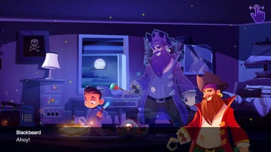 DobbyxEscape: Pirate Adventure — screenshot 2