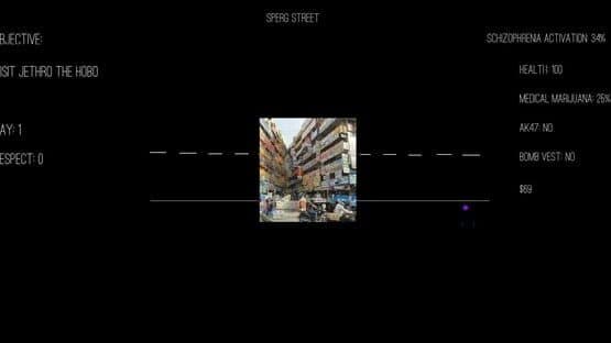 Blind and Schizophrenic — screenshot 5