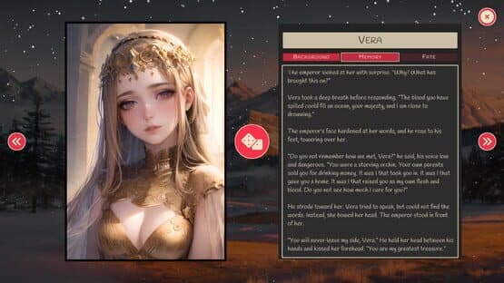 Fateful Mages — screenshot 1