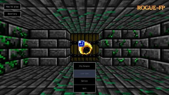 Rogue-Fp — screenshot 1