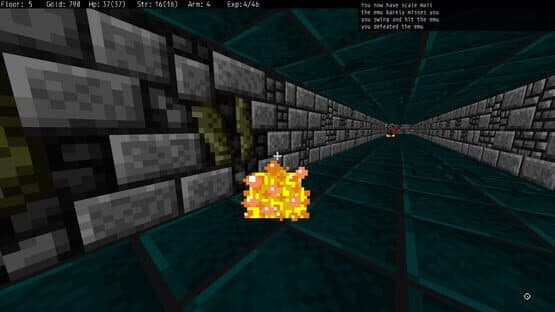 Rogue-Fp — screenshot 3