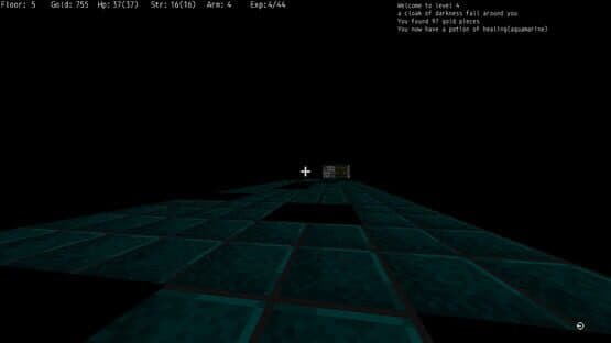 Rogue-Fp — screenshot 5
