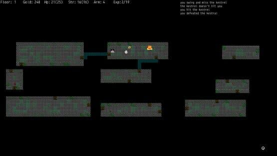 Rogue-Fp — screenshot 7