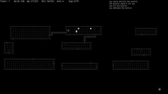 Rogue-Fp — screenshot 8