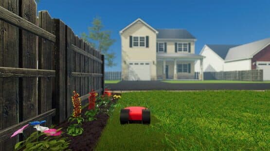 Robot Lawn Mower — screenshot 1