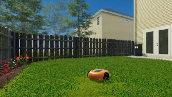 Robot Lawn Mower — screenshot 2