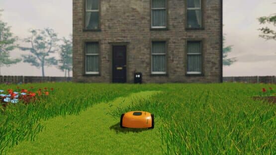 Robot Lawn Mower — screenshot 3