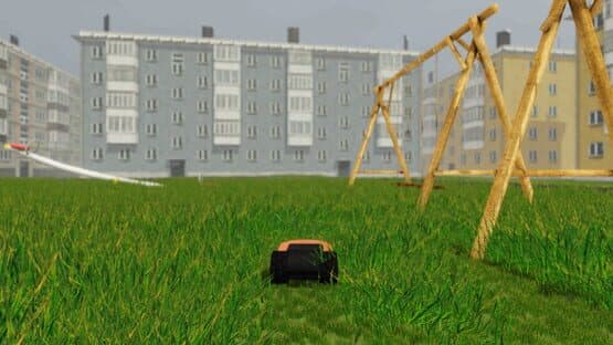 Robot Lawn Mower — screenshot 4