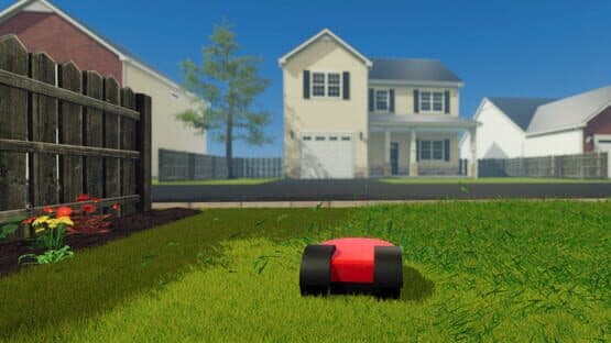 Robot Lawn Mower — screenshot 5