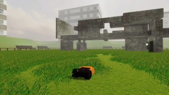 Robot Lawn Mower — screenshot 7