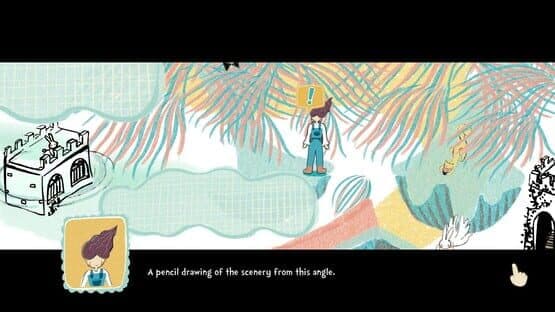 Mr Rabbit's Cambridge: Point and Click Adventure — screenshot 2