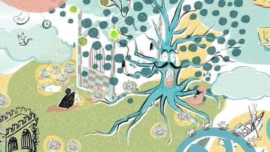Mr Rabbit's Cambridge: Point and Click Adventure — screenshot 3
