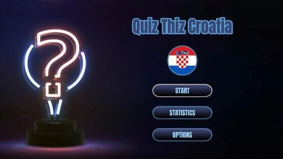 Quiz Thiz Croatia — screenshot 1