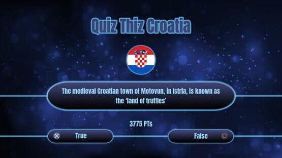 Quiz Thiz Croatia — screenshot 4