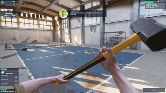 Arena Renovation — screenshot 1