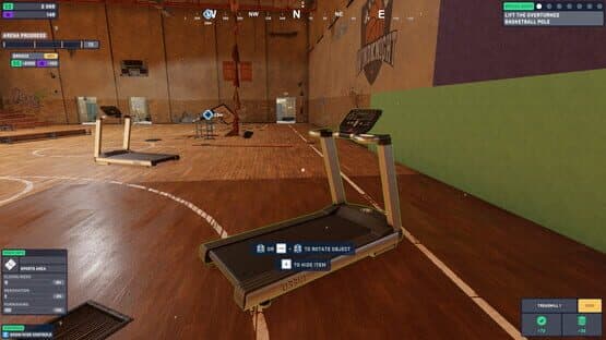 Arena Renovation — screenshot 2