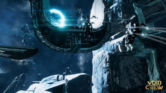 Void Crew — screenshot 2