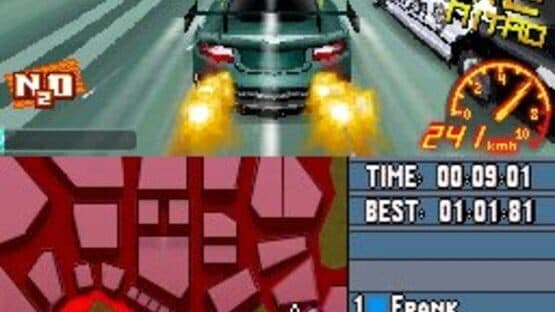 Asphalt: Urban GT 2 — screenshot 1