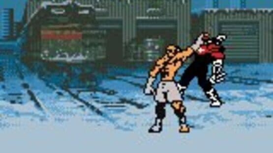 Street Fighter Alpha: Warriors' Dreams — screenshot 1