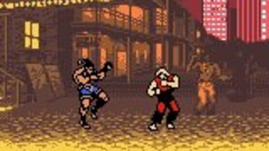 Street Fighter Alpha: Warriors' Dreams — screenshot 2