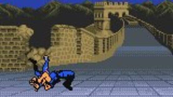 Street Fighter Alpha: Warriors' Dreams — screenshot 3