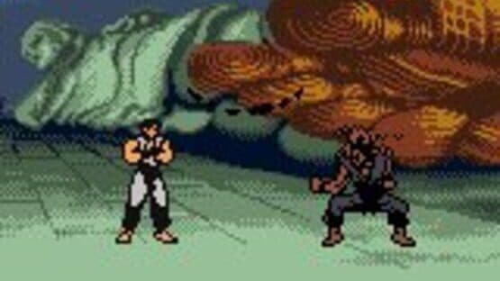 Street Fighter Alpha: Warriors' Dreams — screenshot 4
