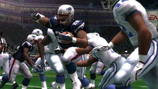 Madden NFL 07 — screenshot 3