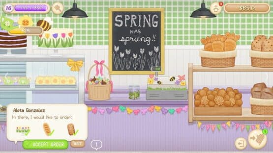 Baker Business 3: Spring Pack — screenshot 4